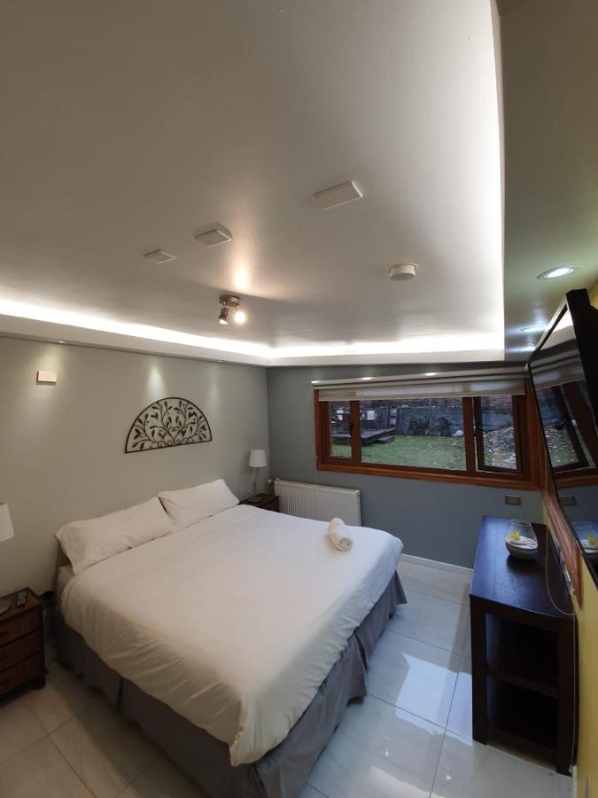 Hostal Keikruk 蓬塔阿雷纳斯 外观 照片