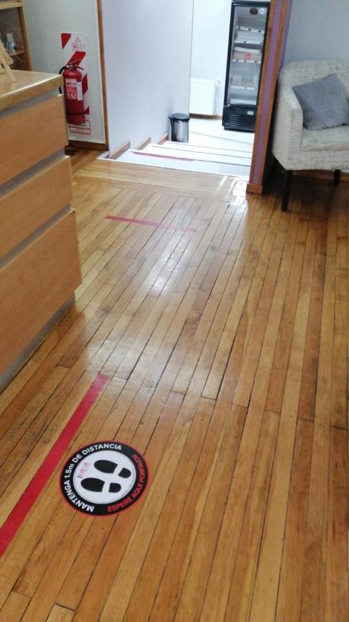 Hostal Keikruk 蓬塔阿雷纳斯 外观 照片