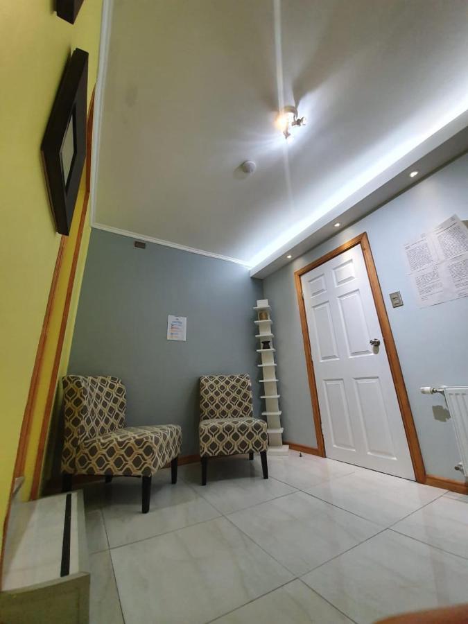 Hostal Keikruk 蓬塔阿雷纳斯 外观 照片