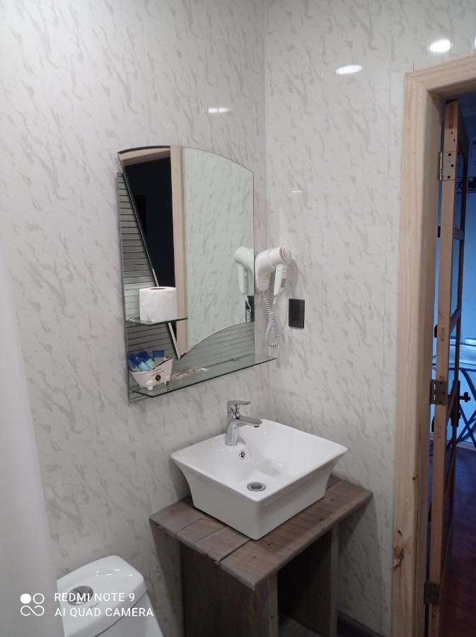 Hostal Keikruk 蓬塔阿雷纳斯 外观 照片