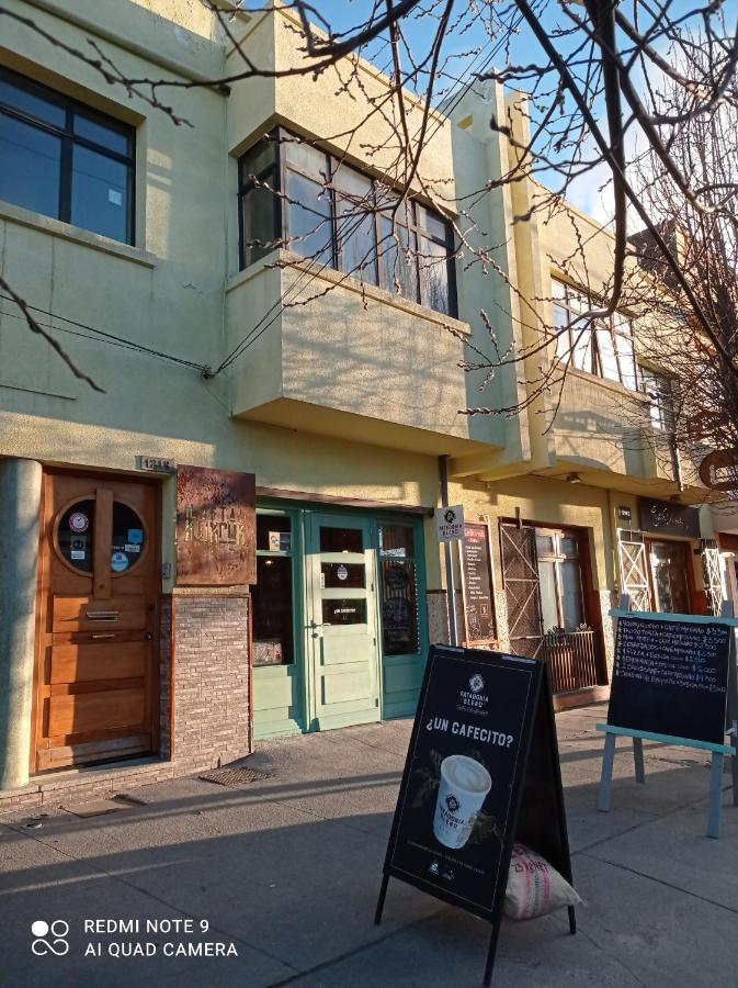 Hostal Keikruk 蓬塔阿雷纳斯 外观 照片