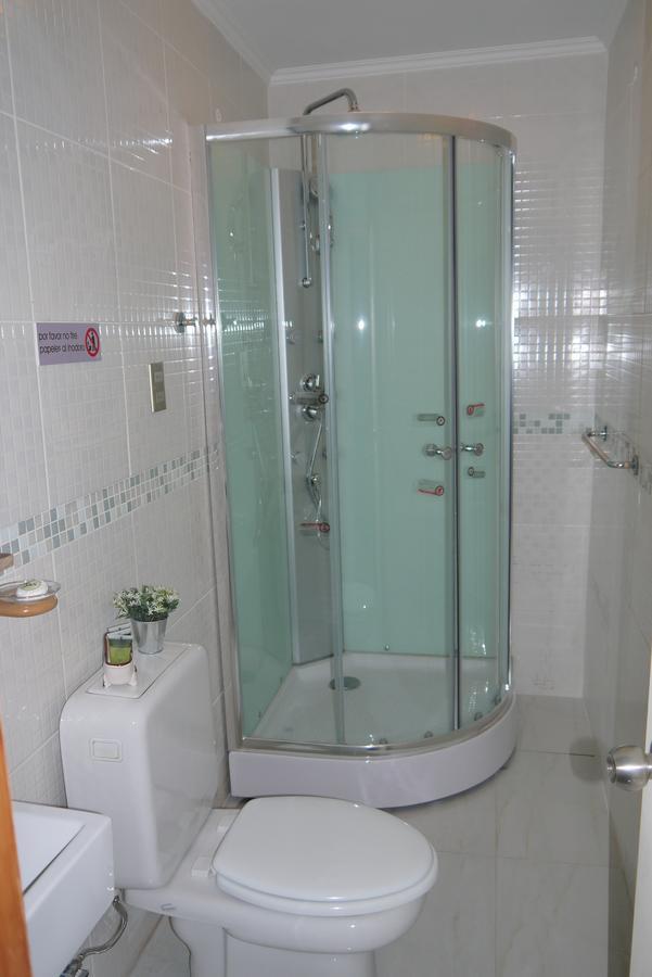 Hostal Keikruk 蓬塔阿雷纳斯 外观 照片