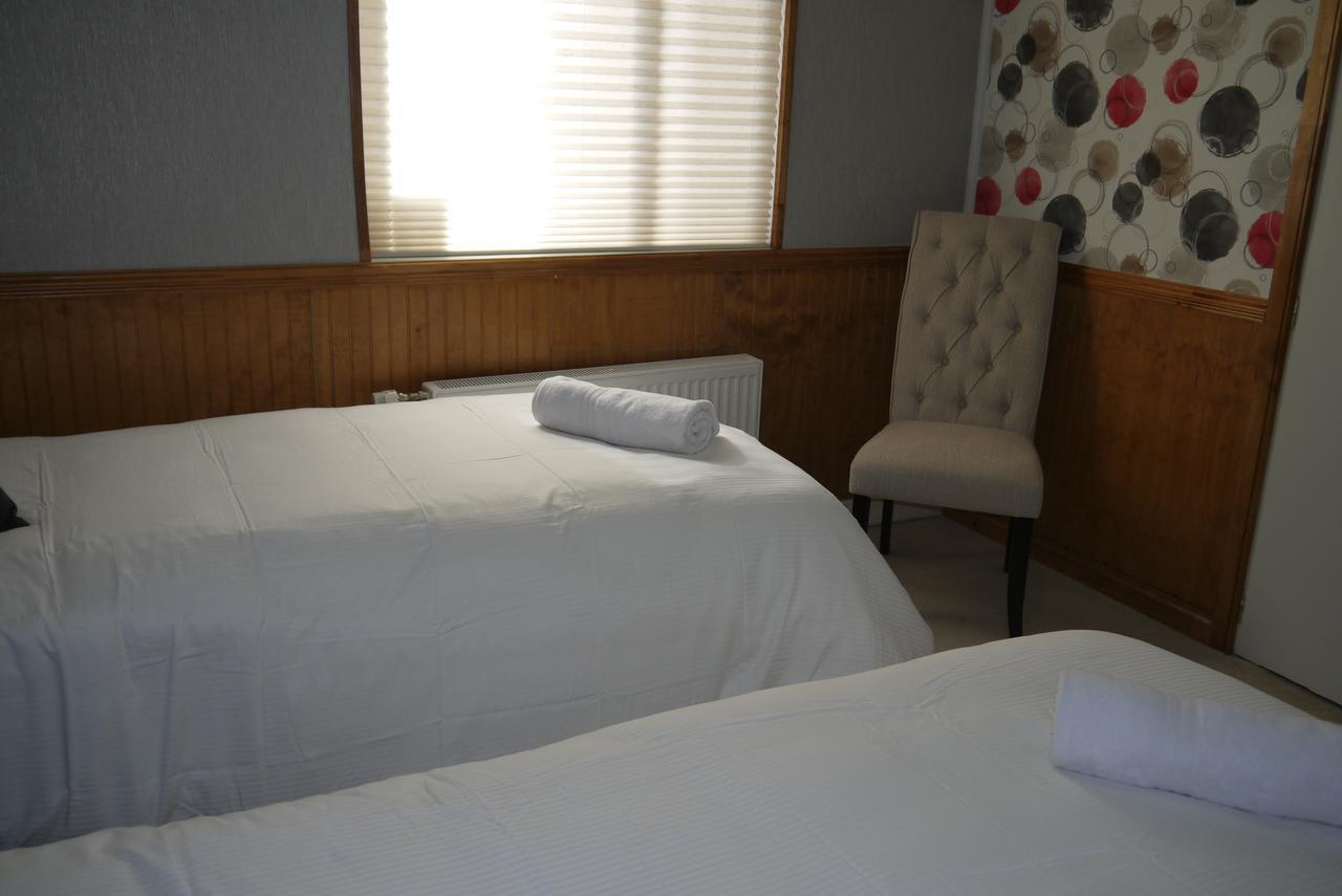 Hostal Keikruk 蓬塔阿雷纳斯 外观 照片