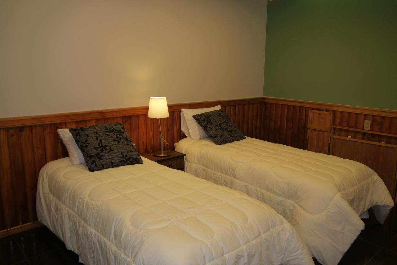 Hostal Keikruk 蓬塔阿雷纳斯 外观 照片