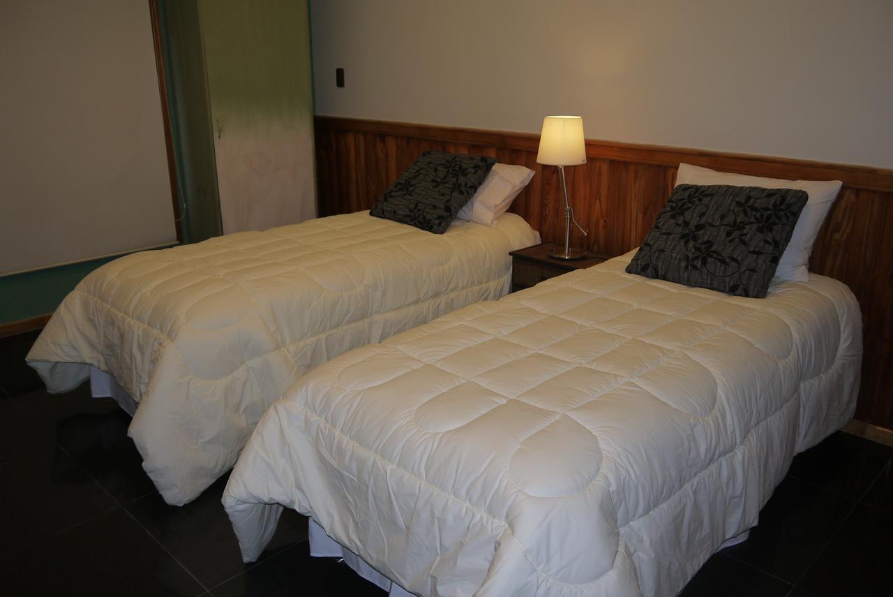 Hostal Keikruk 蓬塔阿雷纳斯 外观 照片