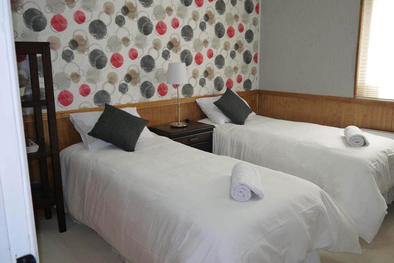 Hostal Keikruk 蓬塔阿雷纳斯 外观 照片