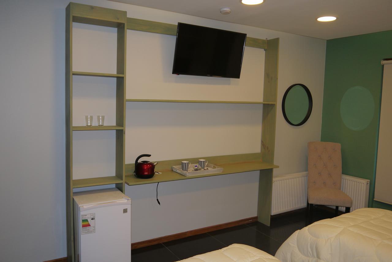 Hostal Keikruk 蓬塔阿雷纳斯 外观 照片