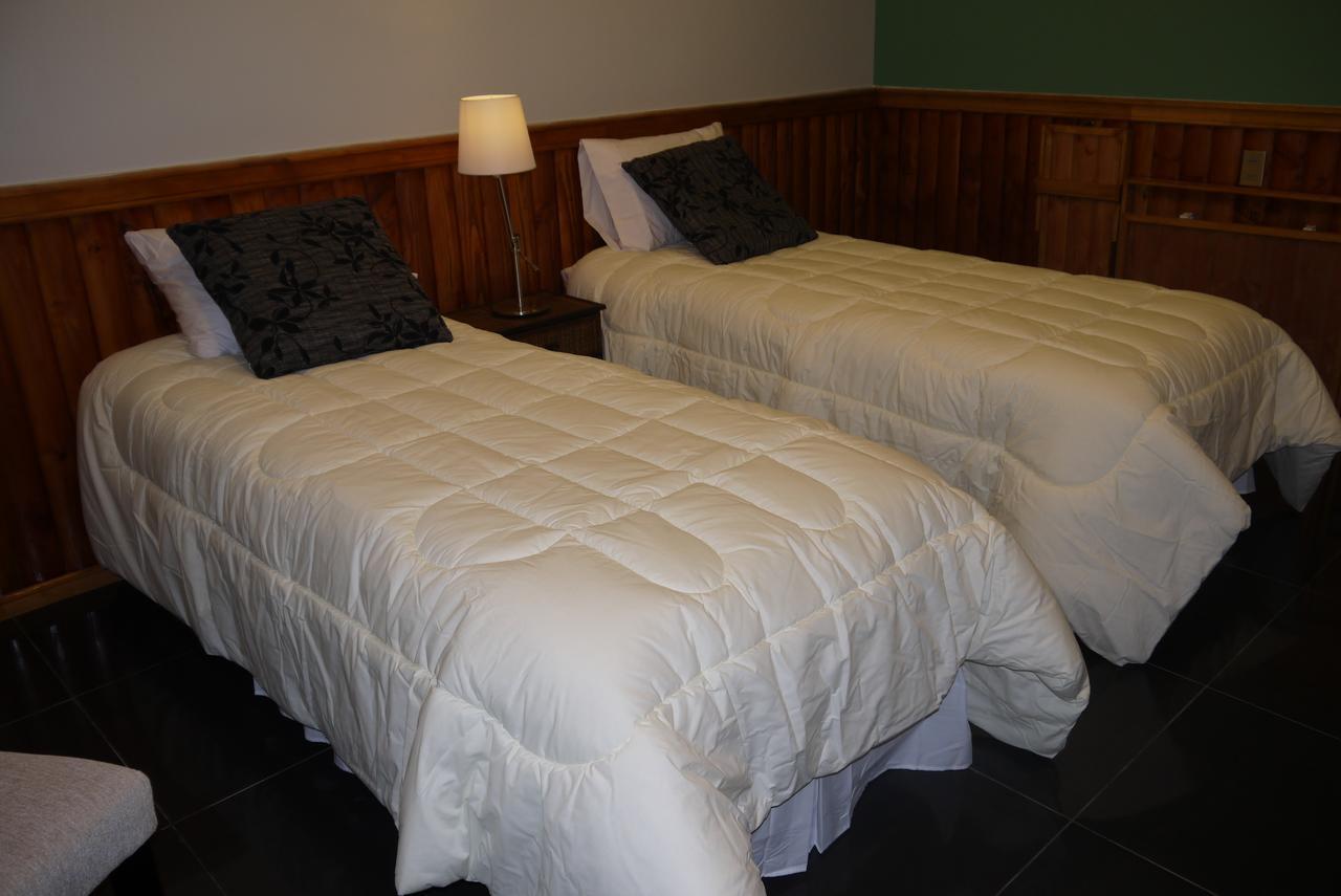 Hostal Keikruk 蓬塔阿雷纳斯 外观 照片