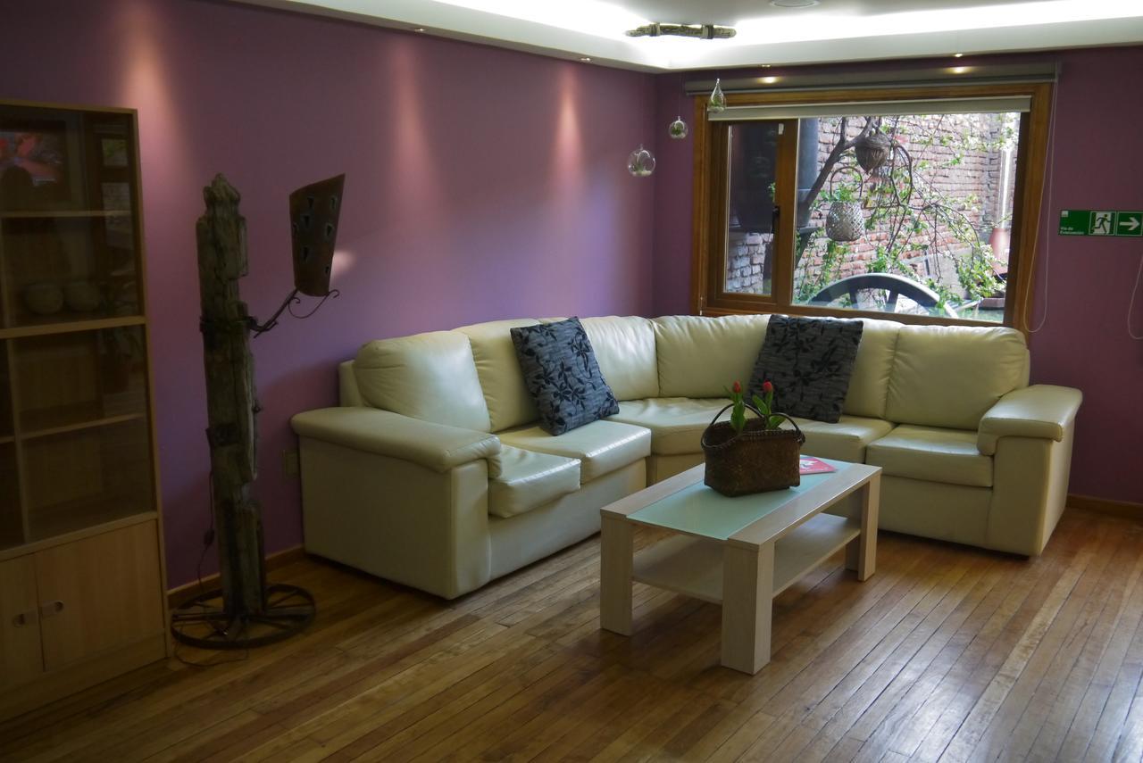 Hostal Keikruk 蓬塔阿雷纳斯 外观 照片