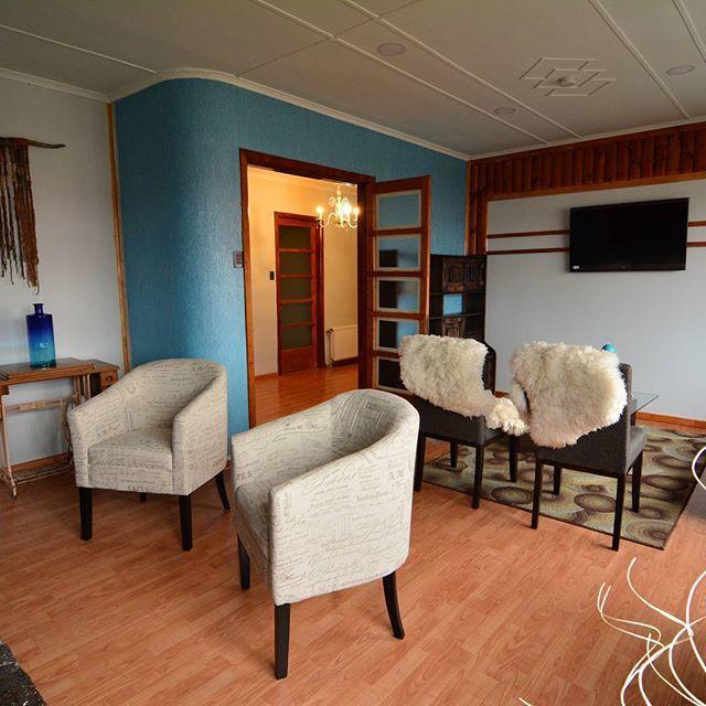 Hostal Keikruk 蓬塔阿雷纳斯 外观 照片